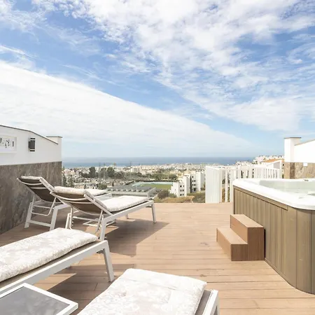 Apartamento Luxury Nerja