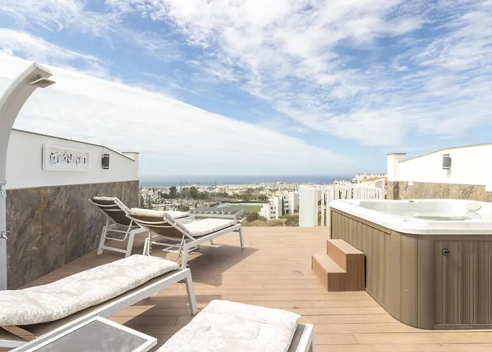 Апартаменты Luxury